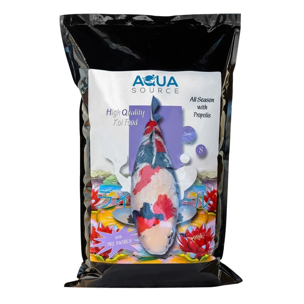 All Season With Propolis Koi Food - Image 3