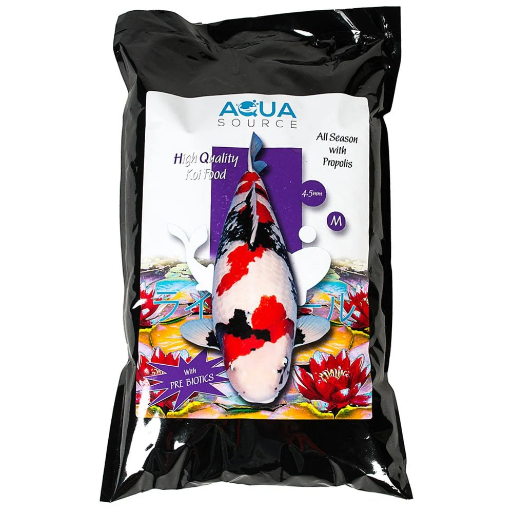All Season With Propolis Koi Food - Image 8
