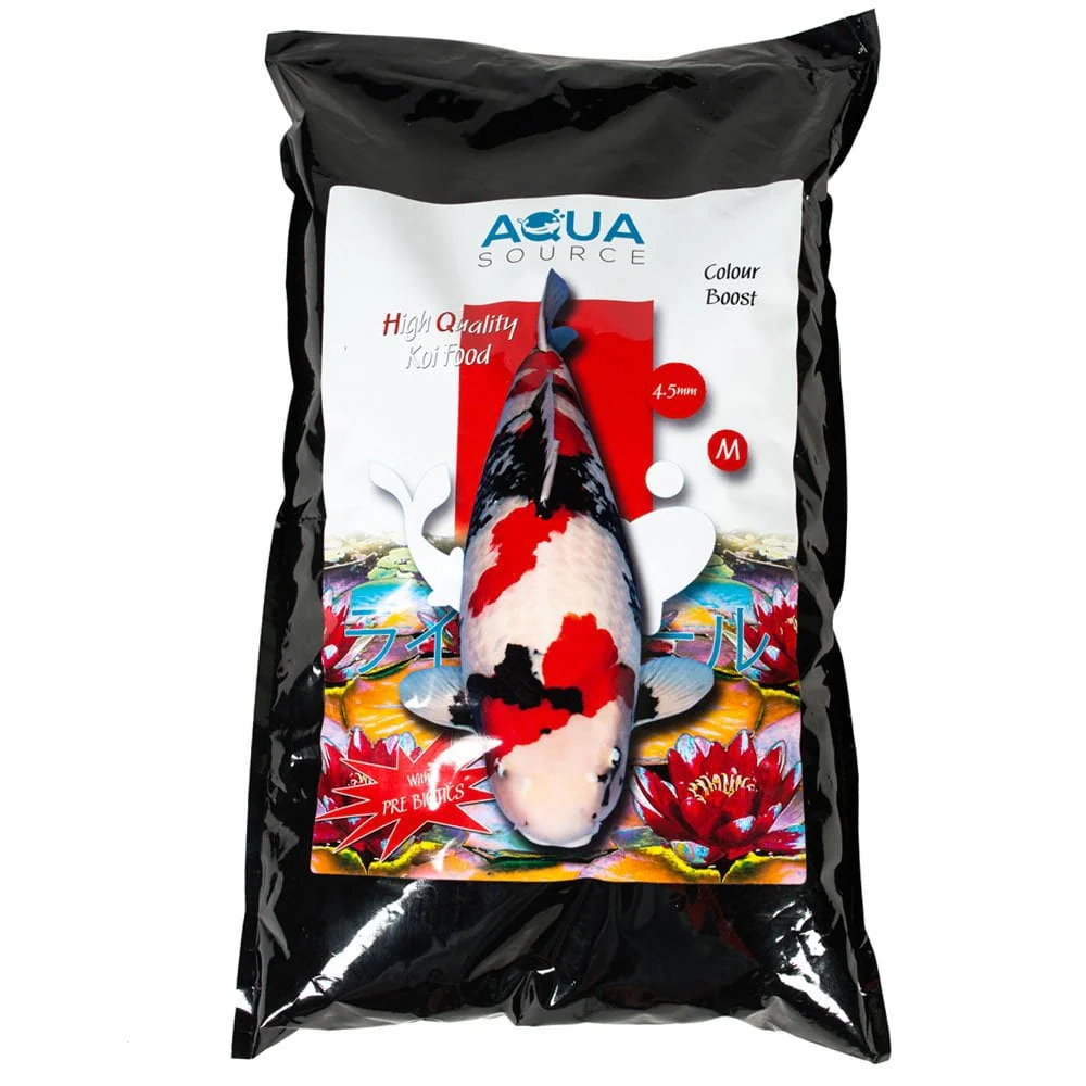 Colour Boost Koi Food - Image 3
