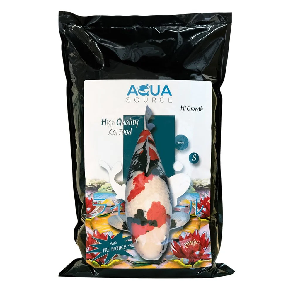 Hi Growth Koi Food - Image 4