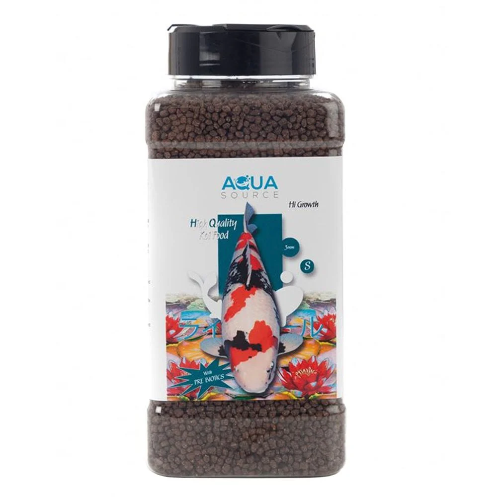 Hi Growth Koi Food - Image 5