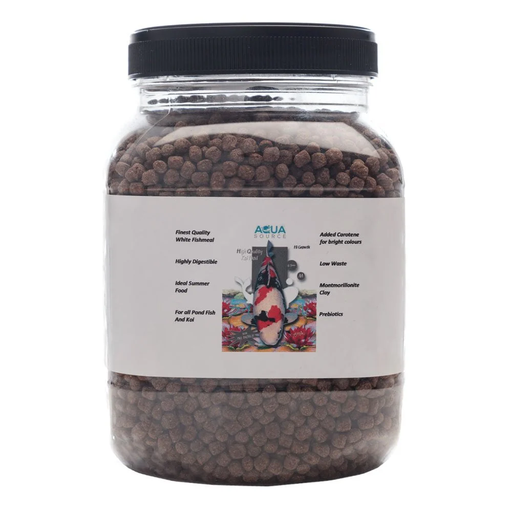 Hi Growth Koi Food - Image 6