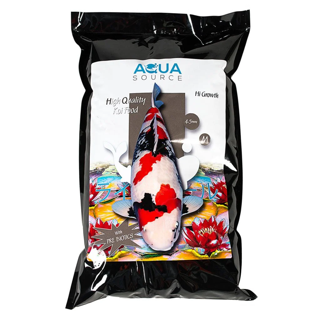 Hi Growth Koi Food - Image 7