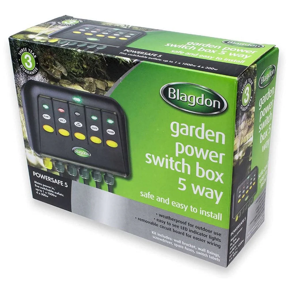Powersafe Switch Boxes - Image 5