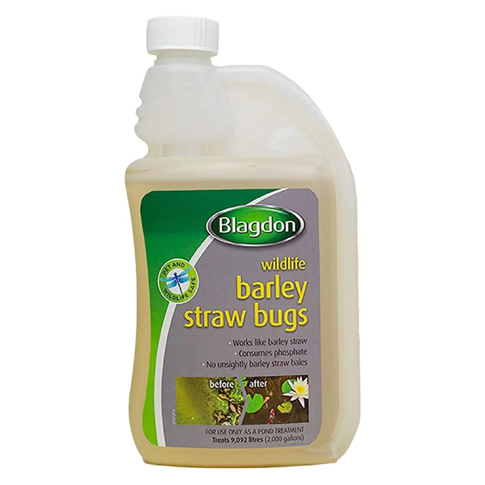 Wildlife Barley Straw Bugs - Image 3