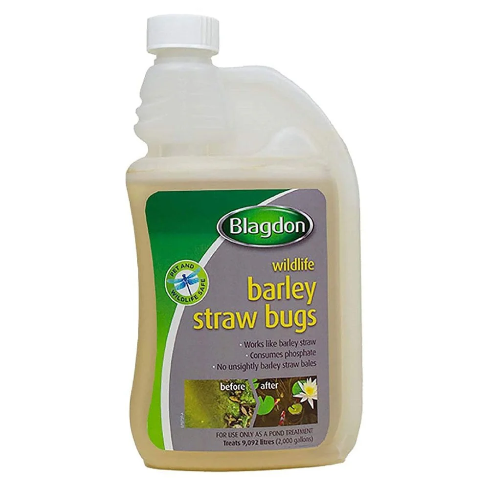 Wildlife Barley Straw Bugs - Image 4