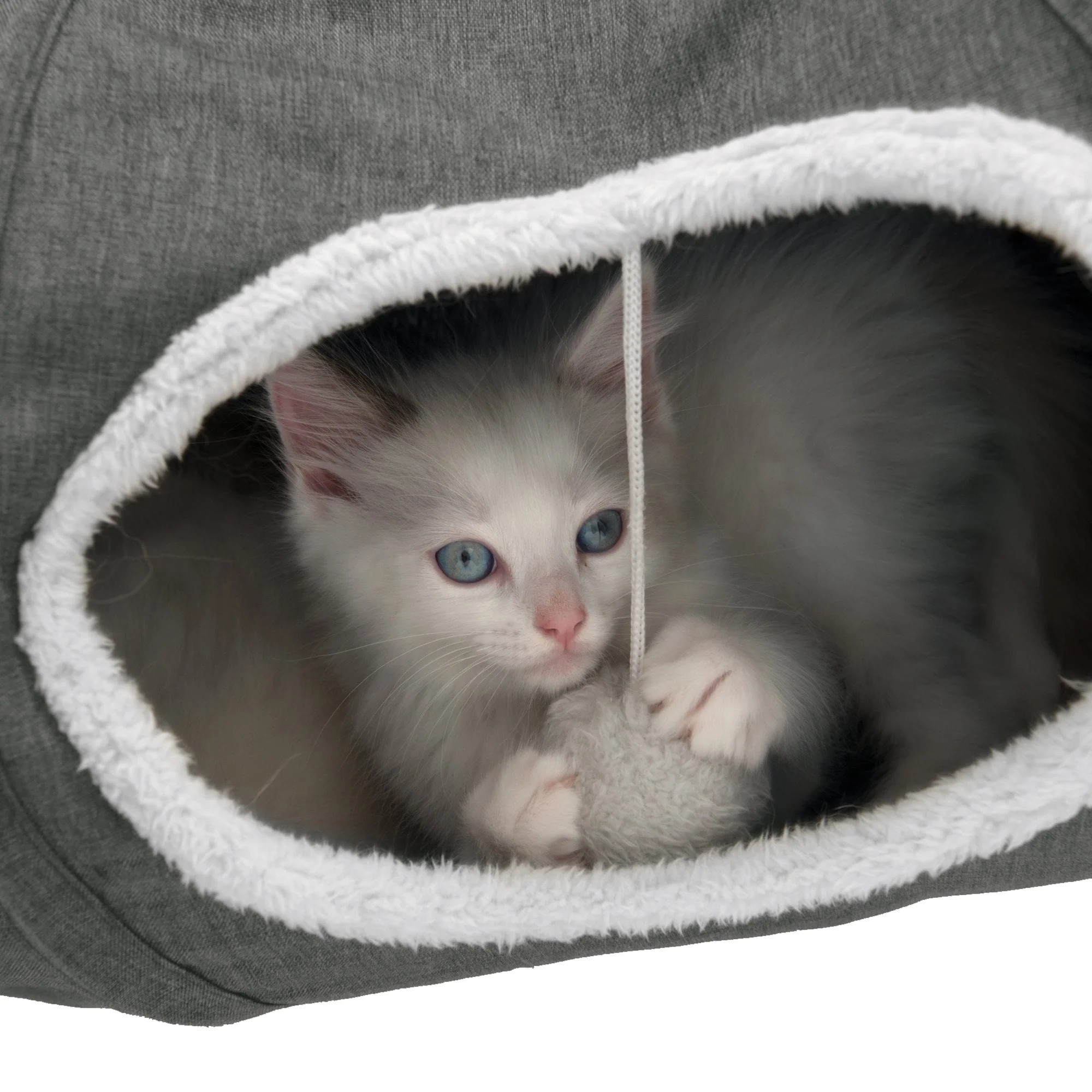 Vesper Tunnel - Grey - Image 3