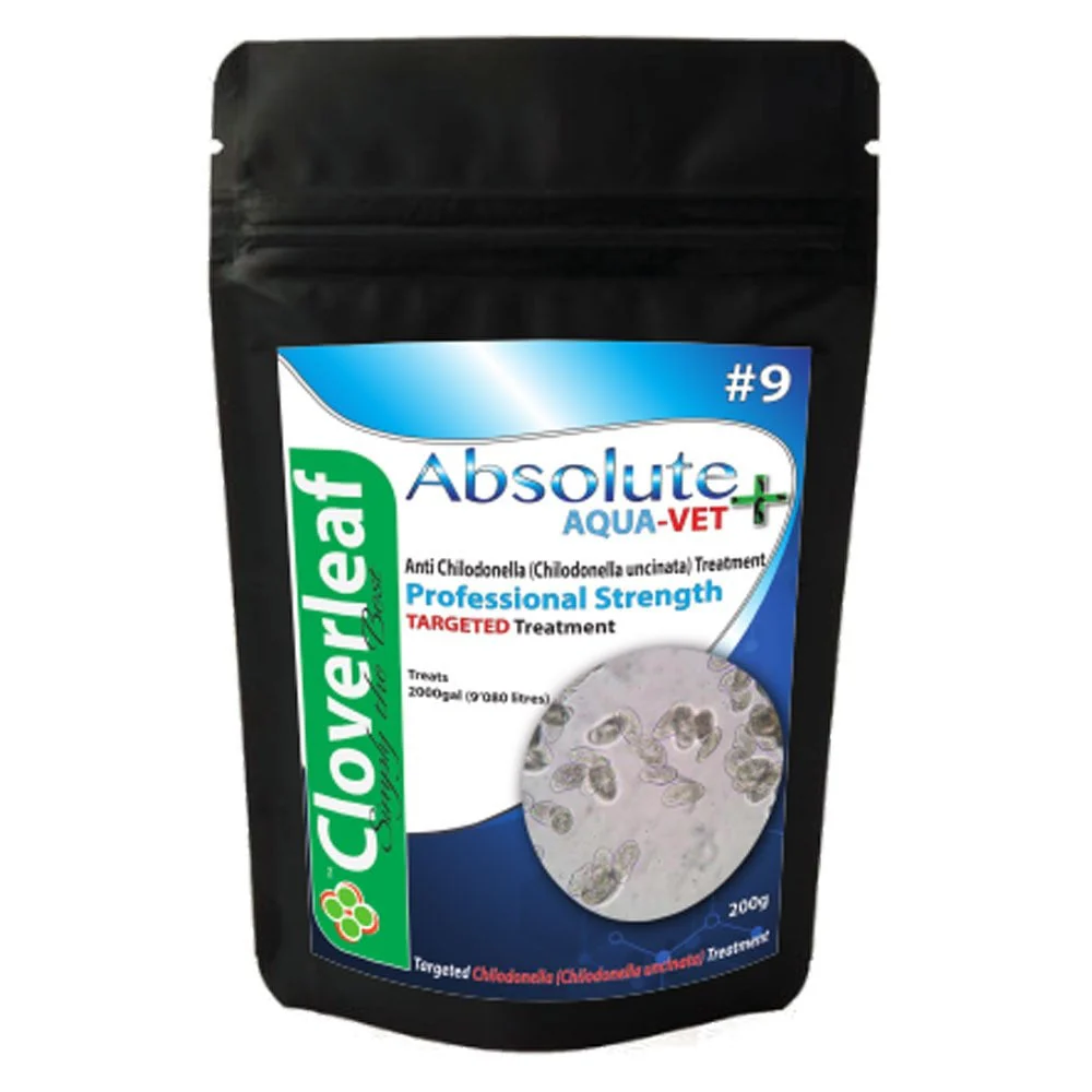 Absolute Aqua Vet+ Chilodonella Treatment - Image 4