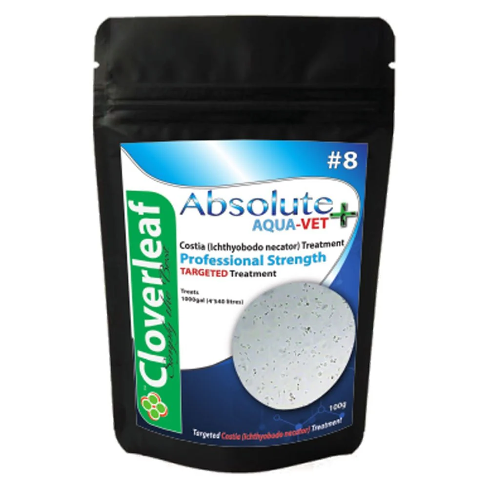 Absolute Aqua Vet+ Costia Treatment - Image 3