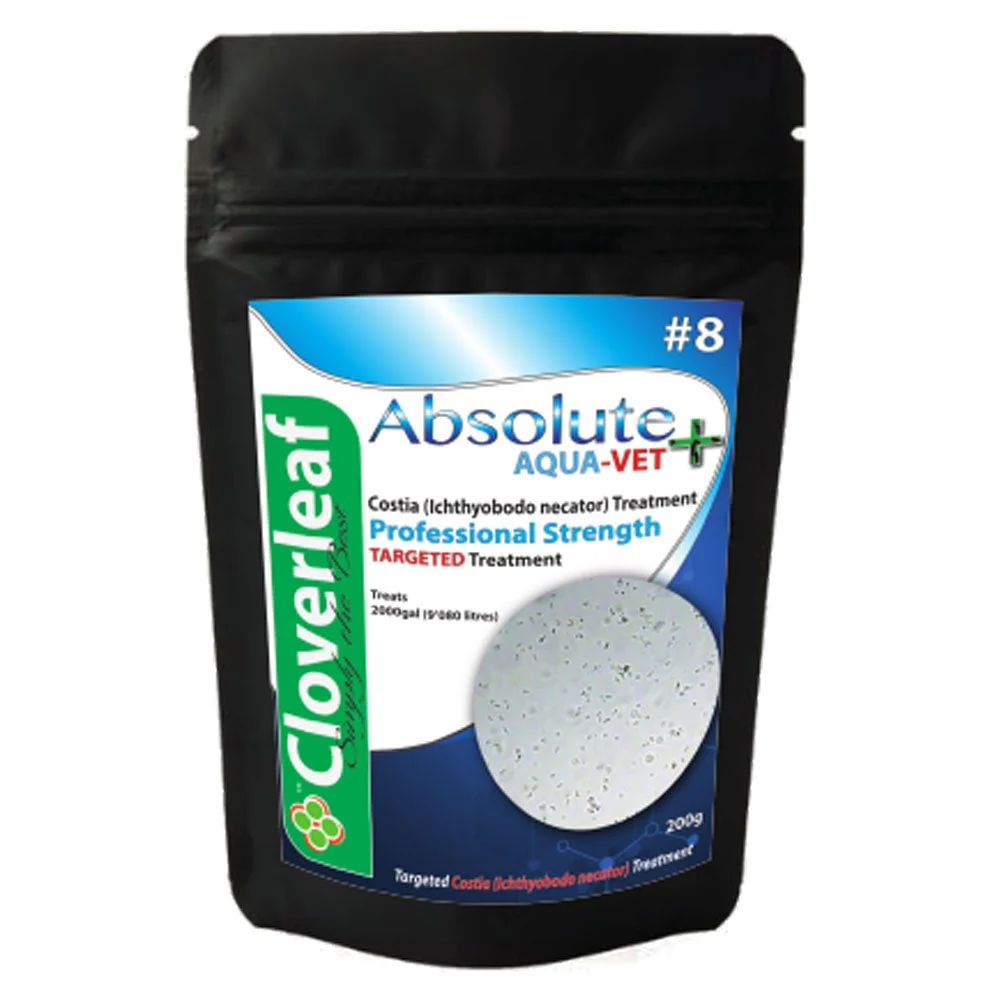 Absolute Aqua Vet+ Costia Treatment - Image 4