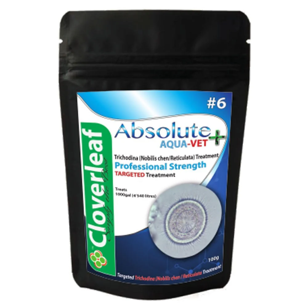 Absolute Aqua Vet+ Trichodina Treatment - Image 3