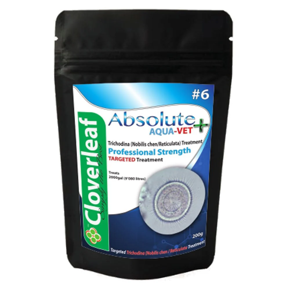 Absolute Aqua Vet+ Trichodina Treatment - Image 4