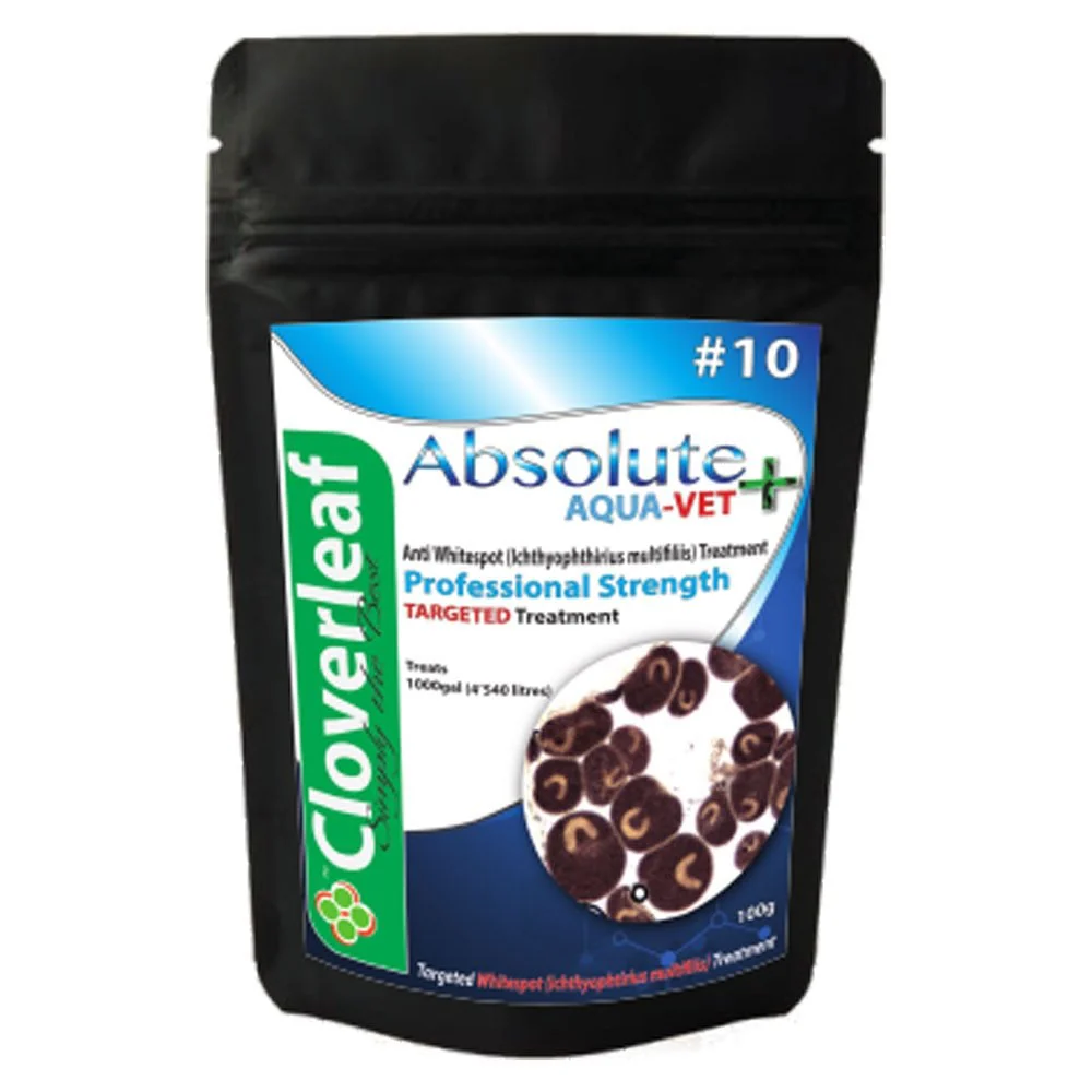 Absolute Aqua Vet+ Whitespot Treatment - Image 3