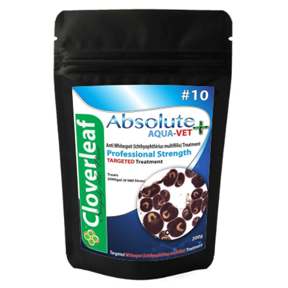 Absolute Aqua Vet+ Whitespot Treatment - Image 4