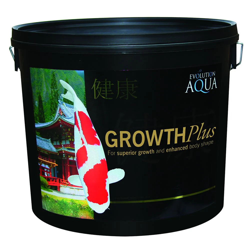 Growth Plus Fish Food - Image 3