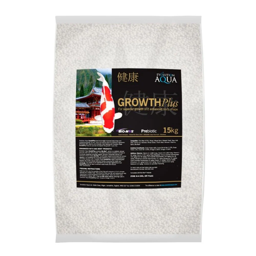 Growth Plus Fish Food - Image 4