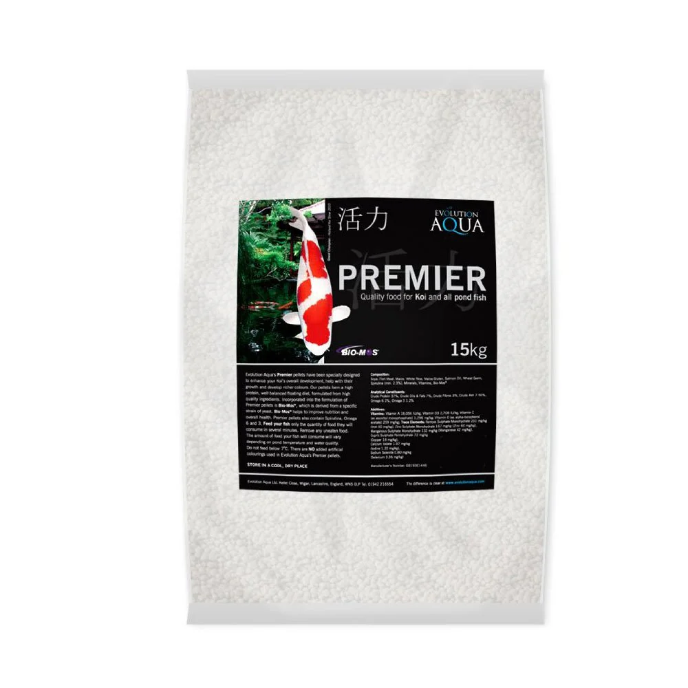 Premier Fish Food - Image 10