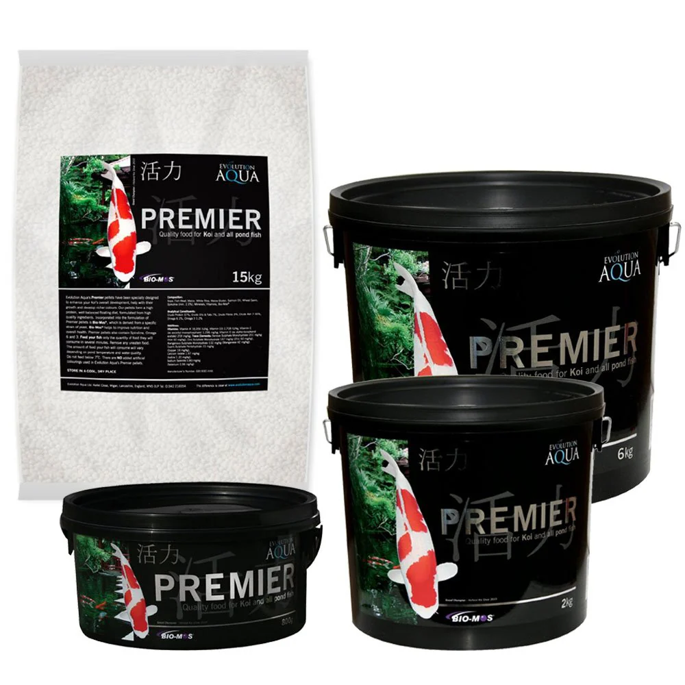 Premier Fish Food - Image 3