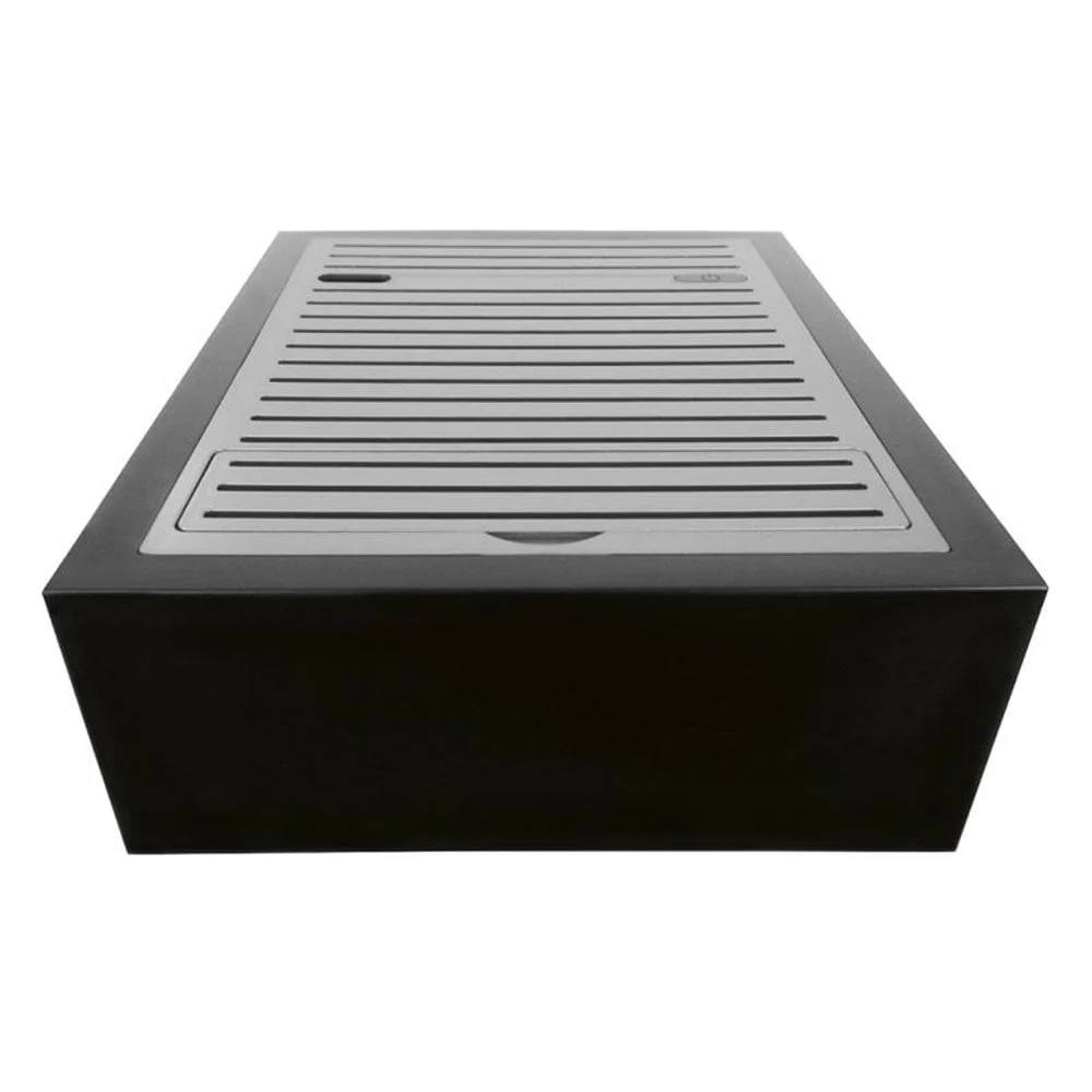 Edge 2.0 Aquarium 46L - Gloss Black - Image 7