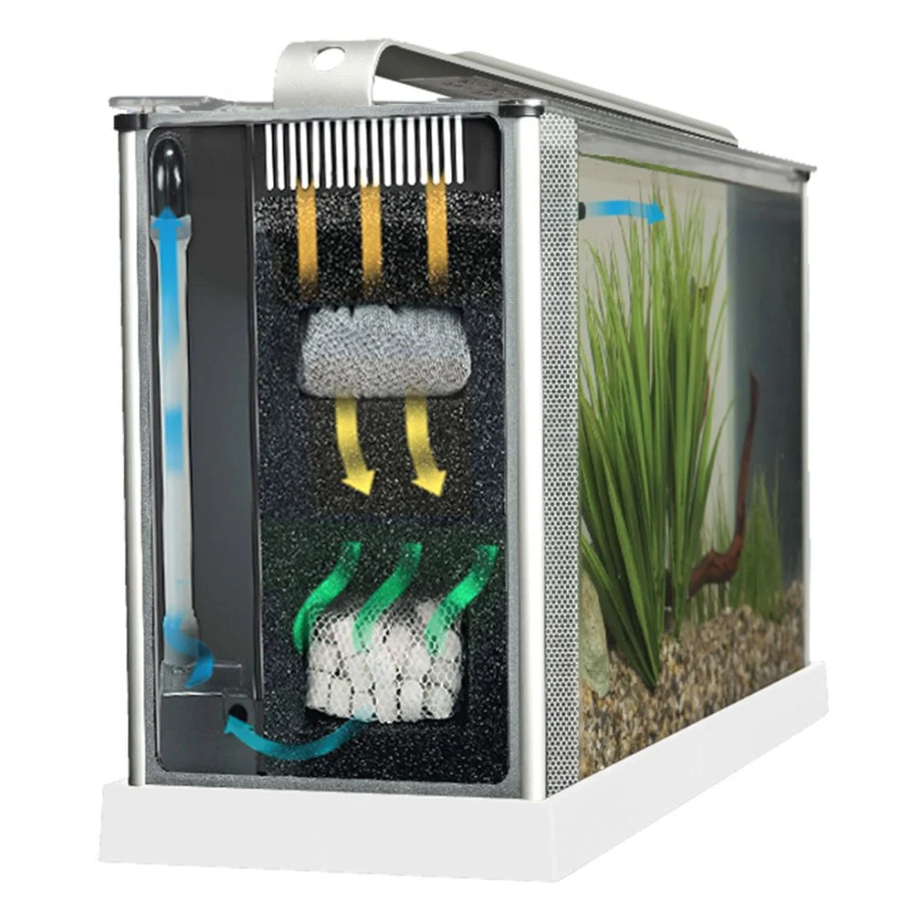 Spec Aquarium 10L - White - Image 3