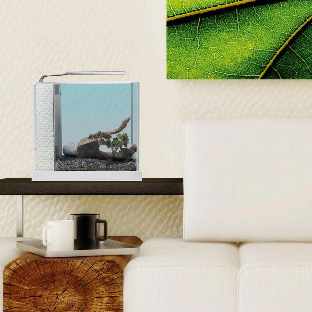 Spec Aquarium 10L - White - Image 4