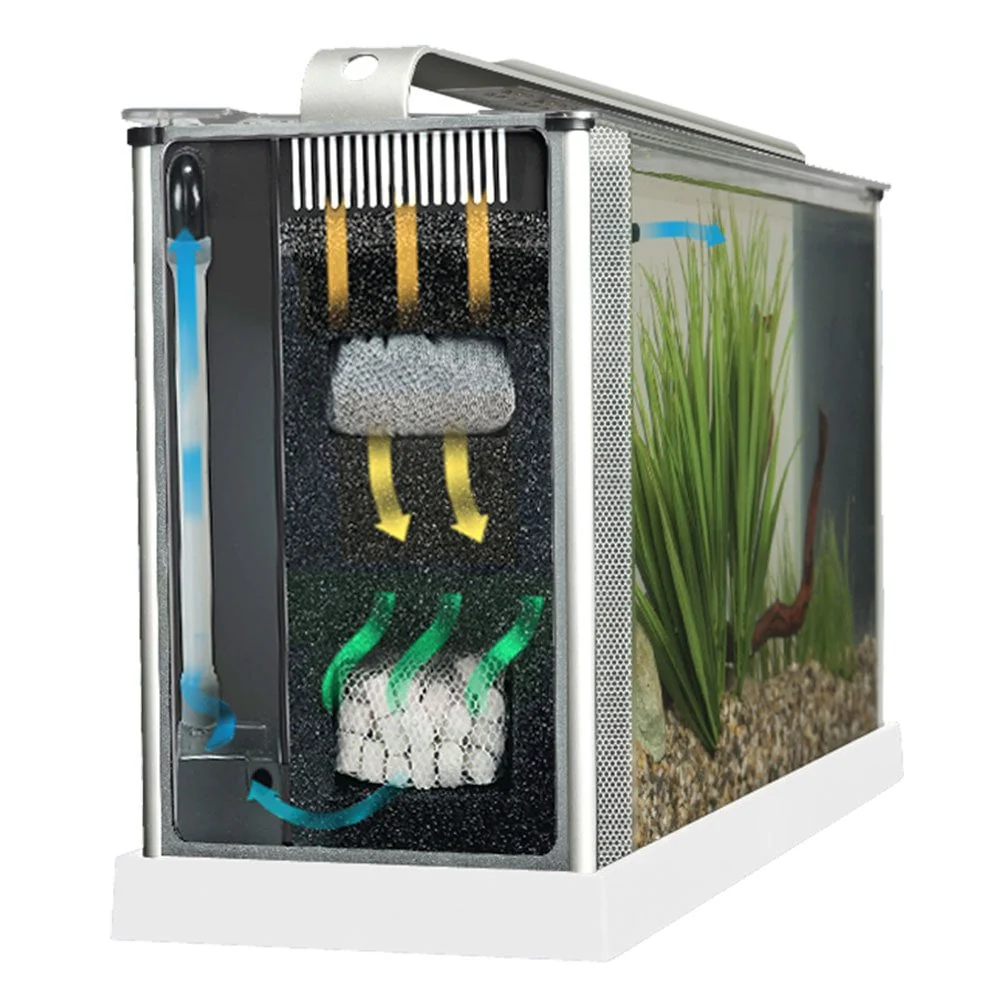 Spec Aquarium 19L - White - Image 3