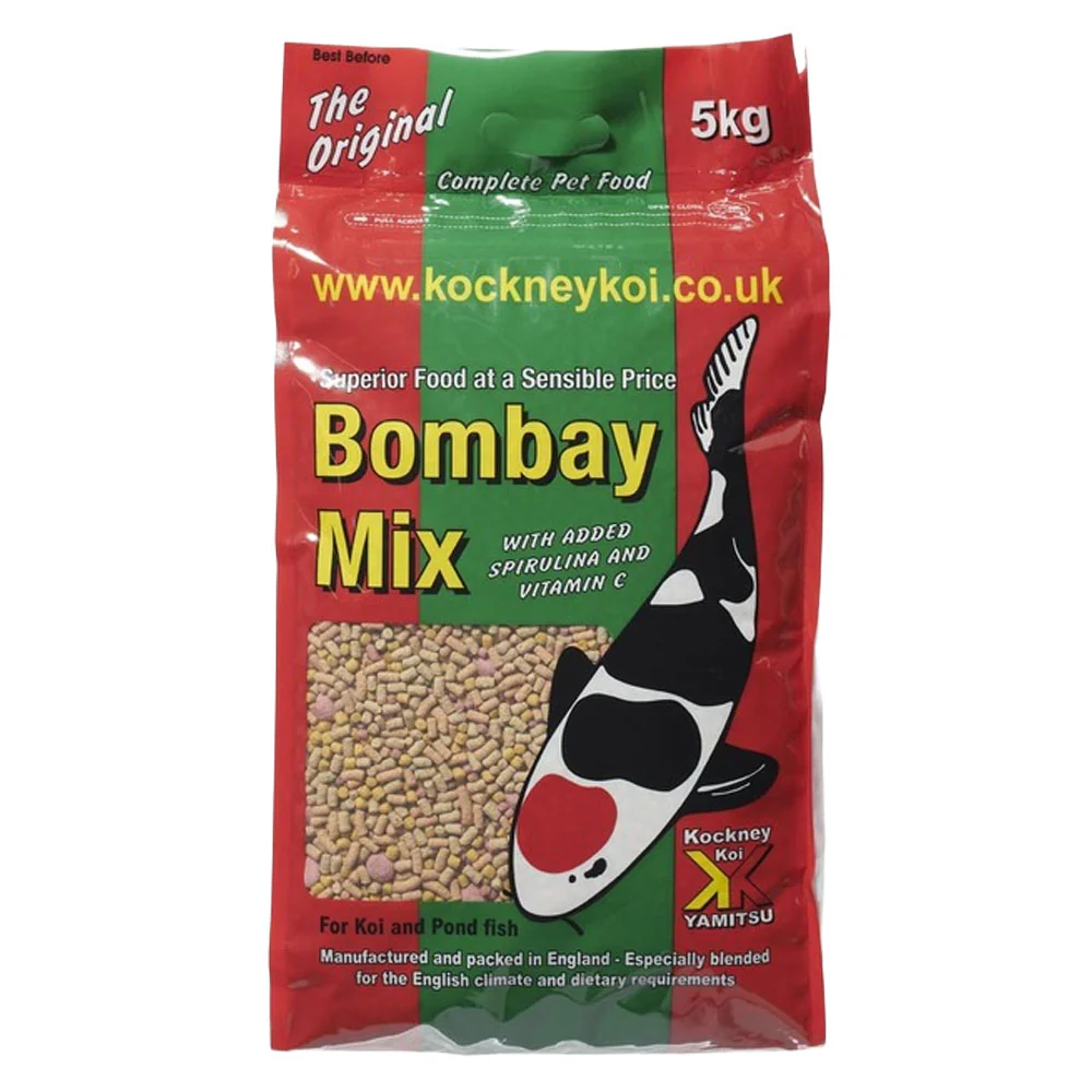 Bombay Mix Fish Food - Image 4