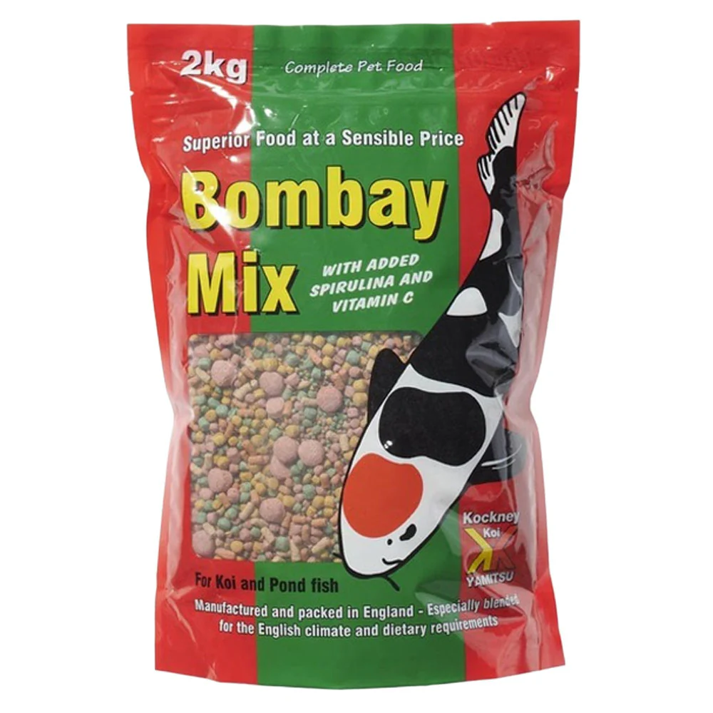 Bombay Mix Fish Food - Image 6