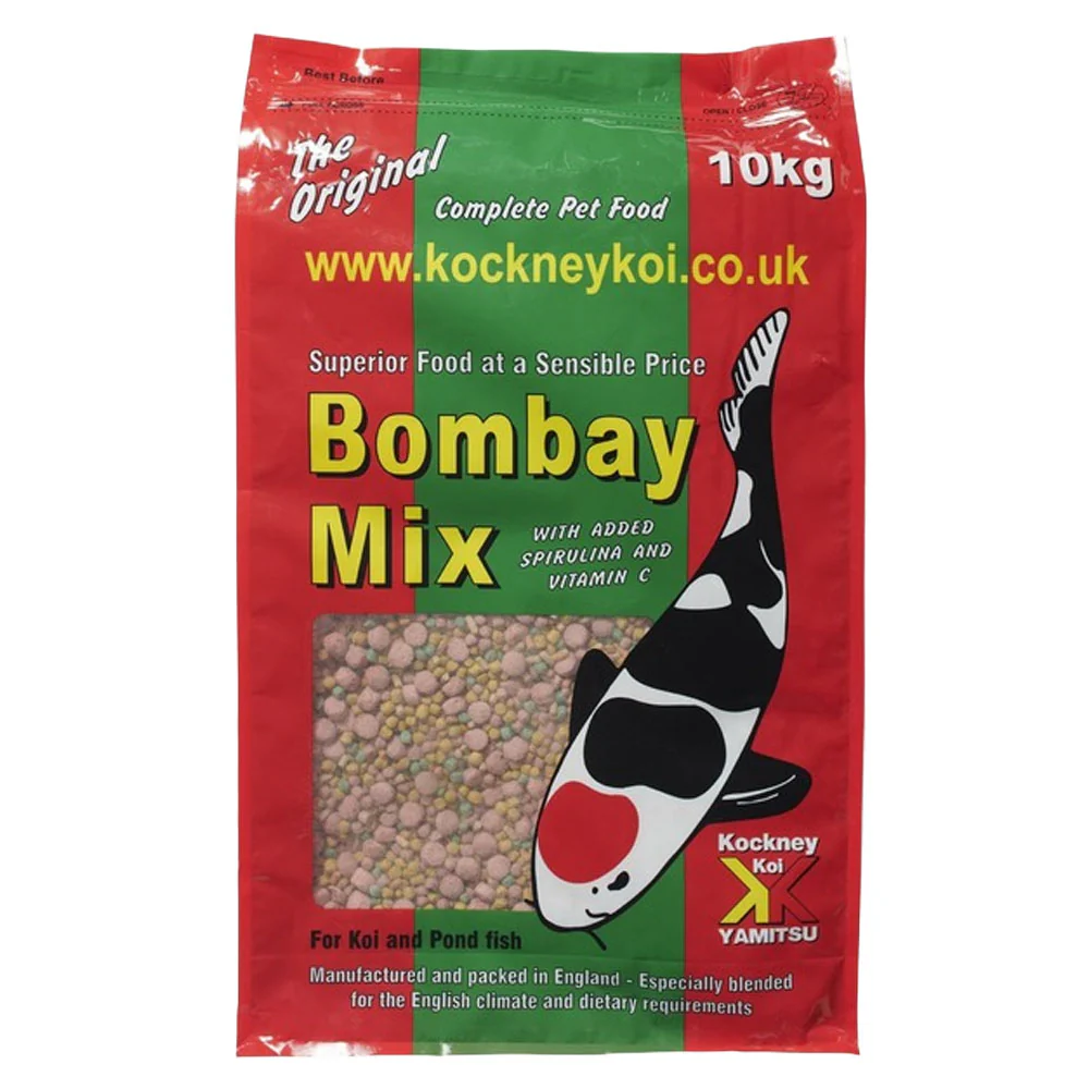 Bombay Mix Fish Food - Image 8