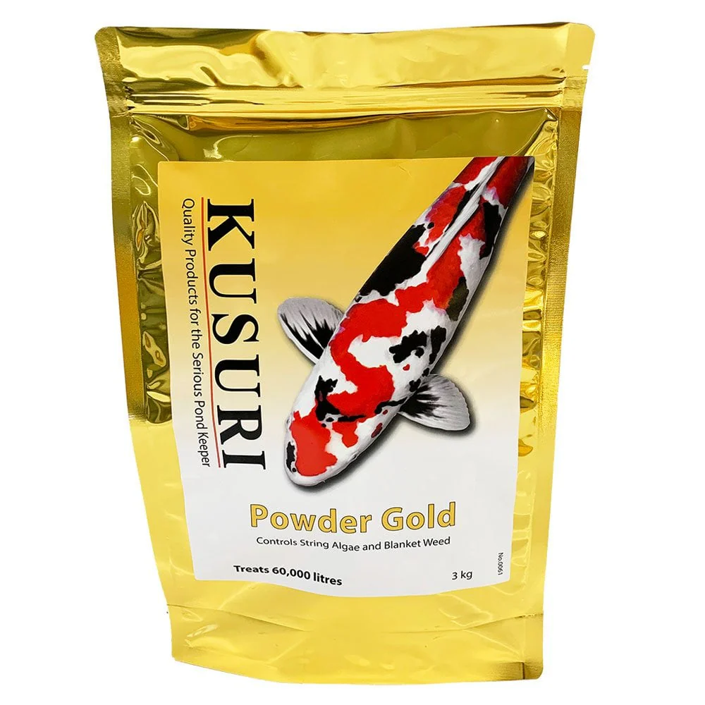 Powder Gold - Image 3