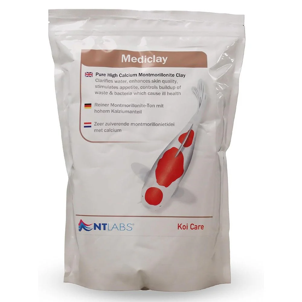 Koi Care Mediclay - Image 3