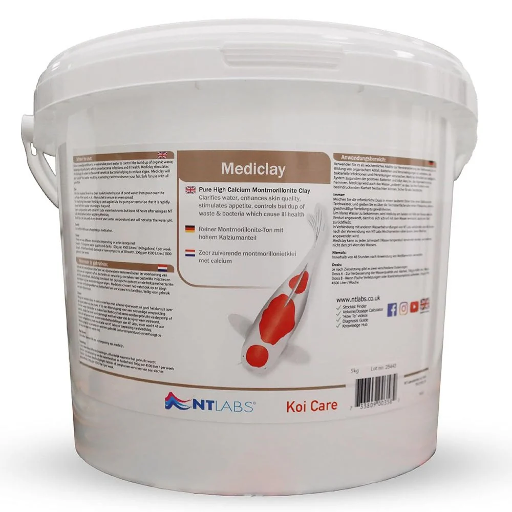 Koi Care Mediclay - Image 4