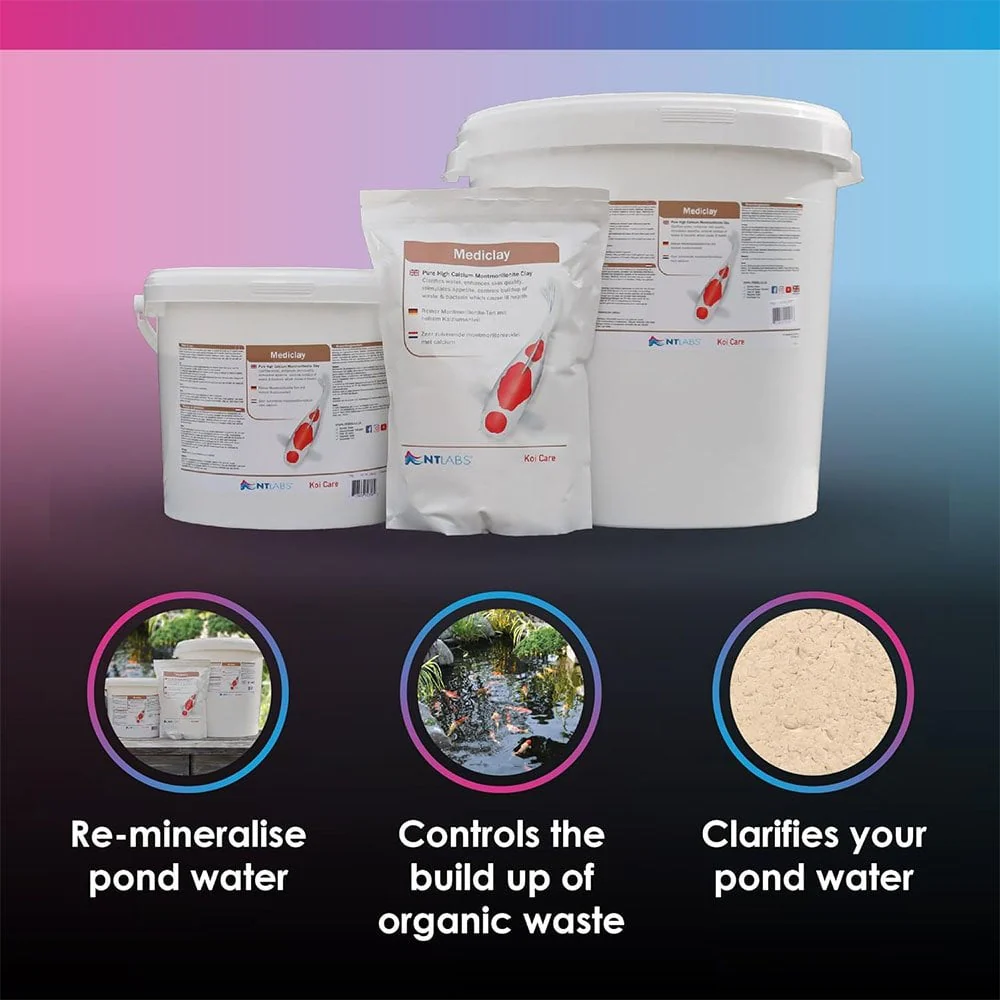 Koi Care Mediclay - Image 6