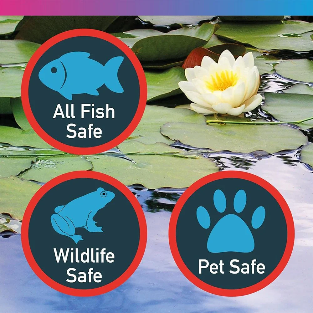 Pond Booster - Ammonia Remover - Image 5