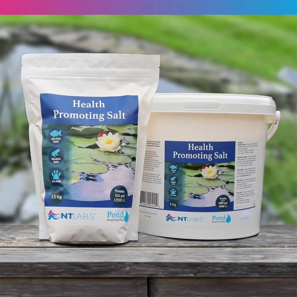 Pond Salt Plus - Health Promoting Salt - Image 3