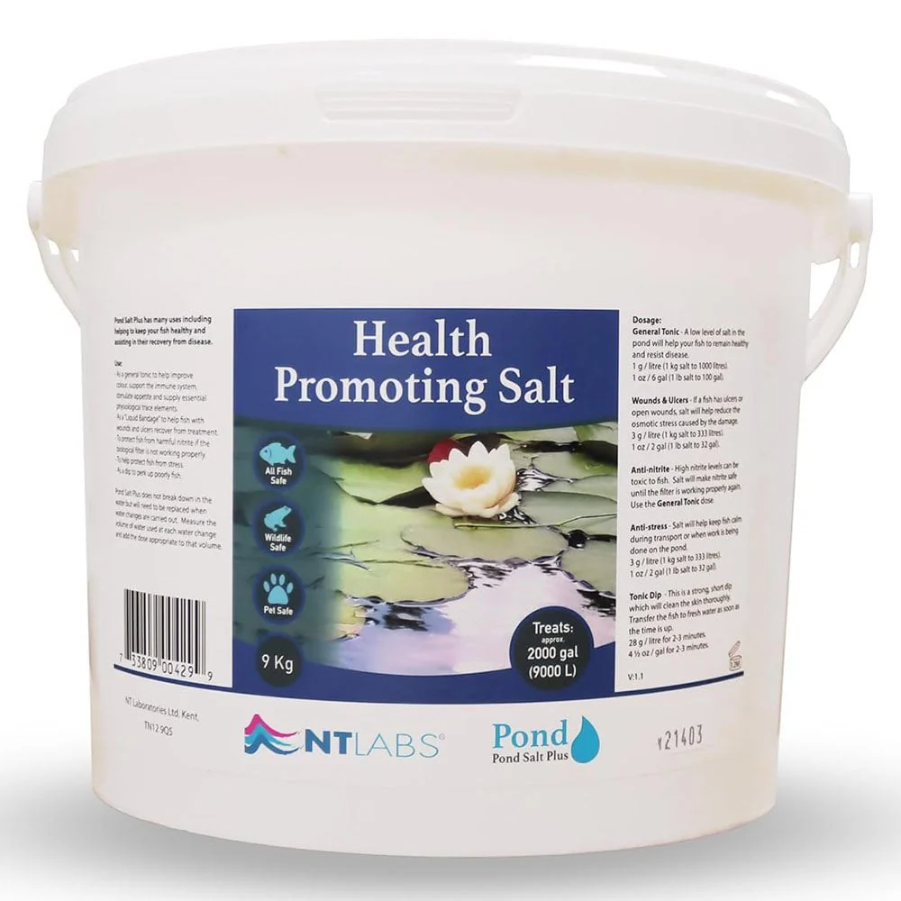 Pond Salt Plus - Health Promoting Salt - Image 4