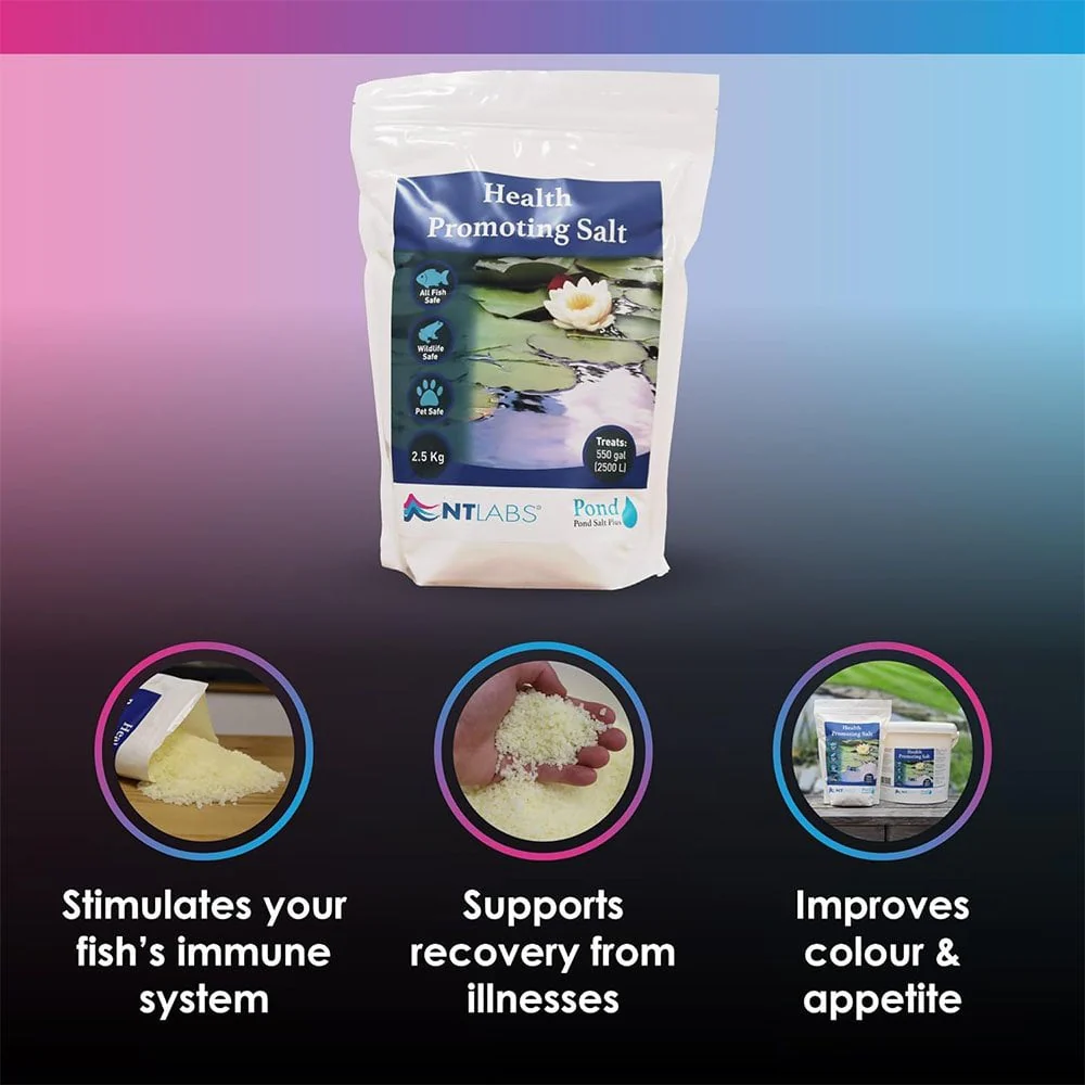 Pond Salt Plus - Health Promoting Salt - Image 5