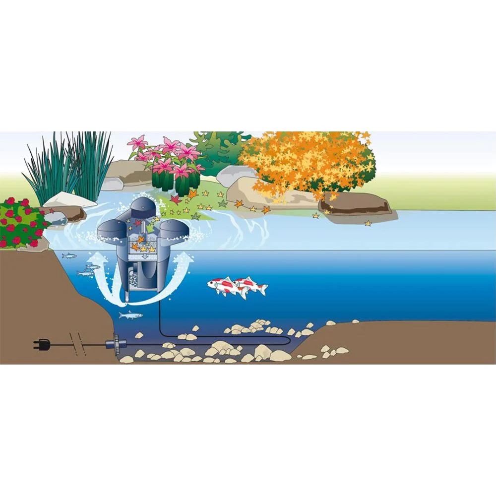 SwimSkim 25 Pond Skimmer - Image 6