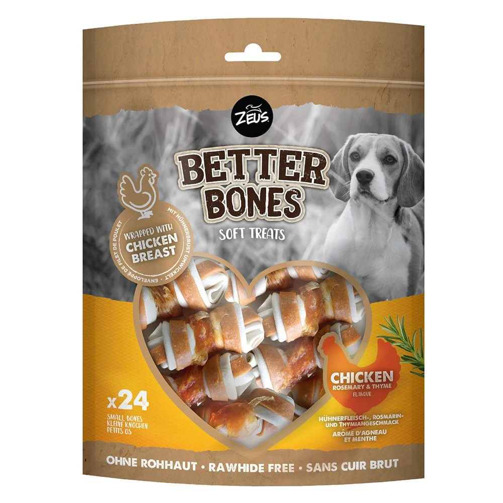 Better Bones Chicken Flavour Wrapped Bones - Image 3