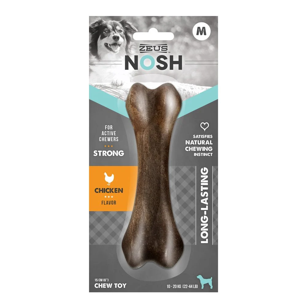 NOSH Strong Chew Bone - Chicken Flavour - Image 4