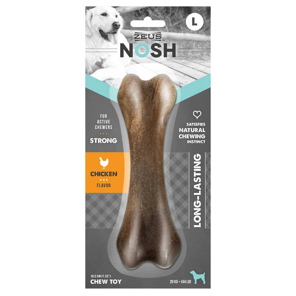 NOSH Strong Chew Bone - Chicken Flavour - Image 5