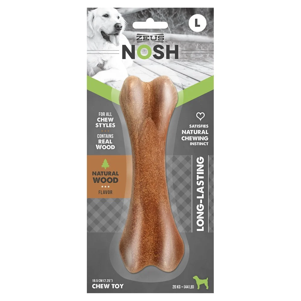NOSH Wood Chew Bone - Image 5